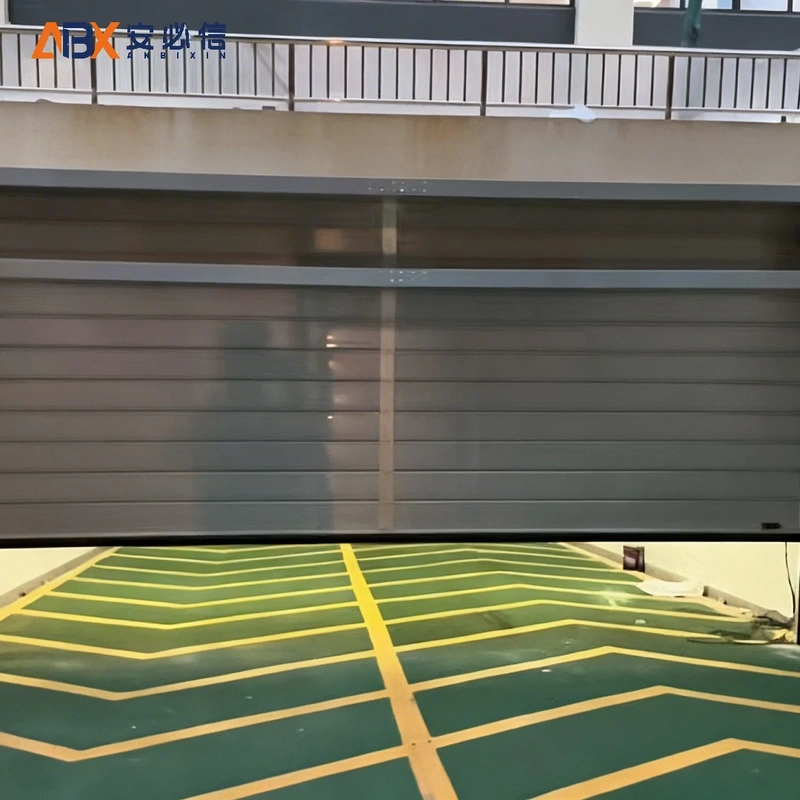 湘潭市感应高速门