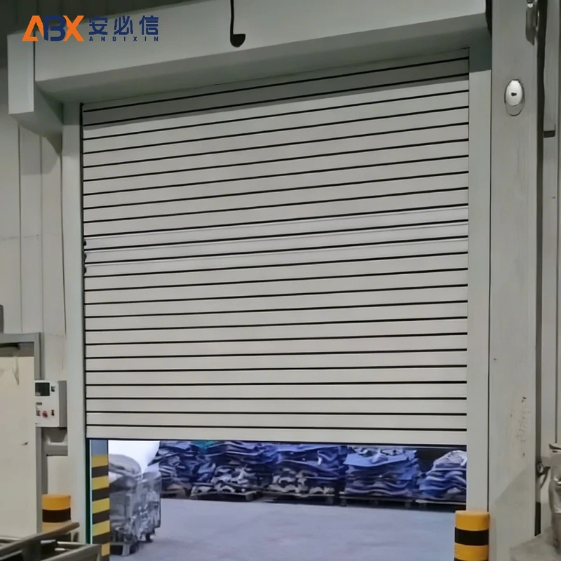 湘潭市铝质快速门