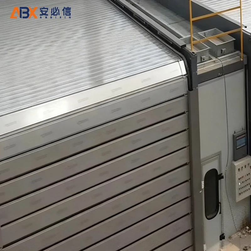 湘潭市洁净室高速门